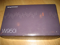 Отдается в дар К Sony Ericsson W950i