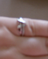 Очередное серебряное кольцо