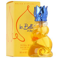Отдается в дар Nina Ricci Les Belles Spicy Delight оригенал.