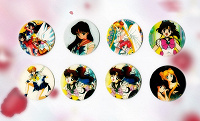 Отдается в дар Фишки «Sailor Moon»