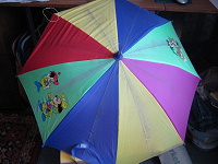 Отдается в дар Детский зонт