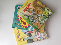 Отдается в дар детские книжки