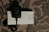 Отдается в дар Зарядка Motorola