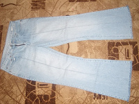 Отдается в дар Еще нашла джинсы