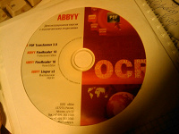 Отдается в дар Программы от Abbyy (demo)