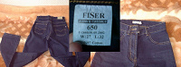 Отдается в дар джинсы fiser W27 L32