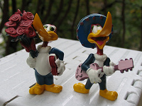 Фигурки Woody Woodpecker/дятла Вуди