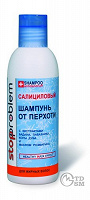 Отдается в дар StopProblem салициловый шампунь от перхоти для жирных волос (200 ml)