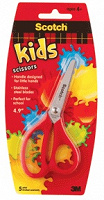 Отдается в дар ножницы для детей от 4 лет