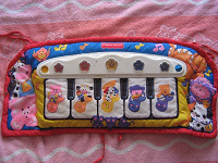 Отдается в дар Пианинко «Fisher Price»