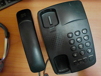 Отдается в дар Телефон ESPO TX-8400