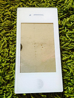 Отдается в дар Рамка Iphone 5