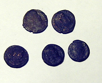 Отдается в дар Монеты Римской империи