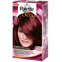 Отдается в дар Краска для волос Palette