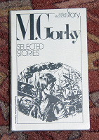 Отдается в дар Книга «M.Gorky, Selected stories»