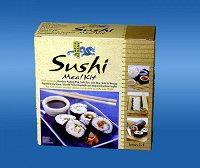 Отдается в дар Набор для приготовления cуши — Sushi Meal Kit