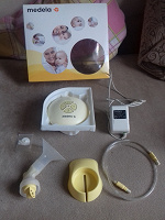 Отдается в дар Молокоотсос Medela