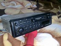 Отдается в дар Автомобильный Cassette Recorder PIONER