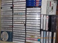 Отдается в дар Коллекция аудиокассет 70-80 годы