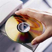 Отдается в дар Коллекция дисков с аниме