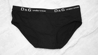 Отдается в дар Трусишки женские D&G