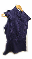 Шелковая блузка Concept XXS