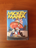 Отдается в дар Картридж Sega Микки Маус