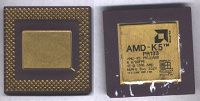 Отдается в дар Процессор AMD-K5