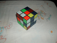 Отдается в дар кубик-рубик