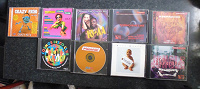 Отдается в дар Музыкальные диски CD