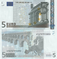 Отдается в дар 5 евро