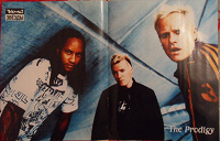 Отдается в дар Плакаты The Prodigy