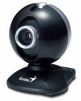 Отдается в дар Вебкамера Genius iLook 300