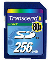 Отдается в дар Карта памяти 256 Mb