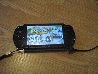 Отдается в дар PSP