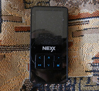 Отдается в дар Плеер NEXX