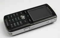 Отдается в дар Sony Ericsson K750i очень б/у