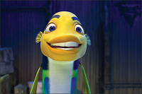 Отдается в дар Shark tale play station 2