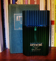 Отдается в дар Мужская туалетная вода «Attache»