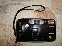 Отдается в дар Фотоаппарат плёночный Polaroid 2000FF