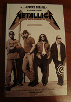 Отдается в дар Книга Metallica