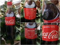 Отдается в дар Coca-Cola 500ml
