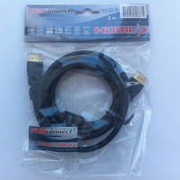Отдается в дар HDMI-кабель (2 метра)