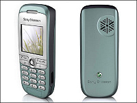 Отдается в дар Телефон Sony Ericsson J210i