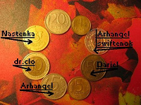 Отдается в дар деньги