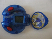 Отдается в дар Sonic SEGA мини игра