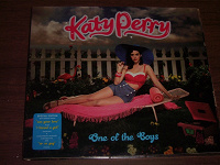 Отдается в дар Katy Perry «One of the boys»
