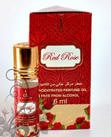 Отдается в дар Духи-роллер Red Rose (Khalis Perfumes)