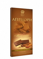 Отдается в дар Шоколадка большая «Априори»