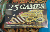 Отдается в дар Игра настольная.